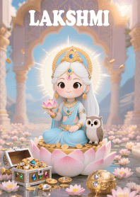 Lakshmi, fortune, success, wealth 2 JP