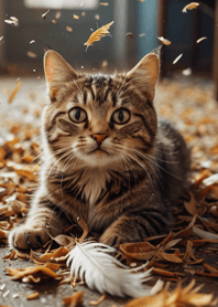 Cats run wild #FSBbG125.