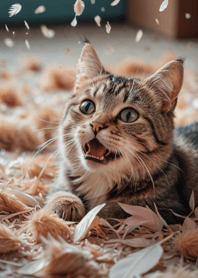 Cats Run Wild #iqpal313