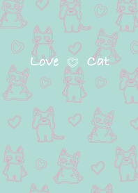 恋するねこ