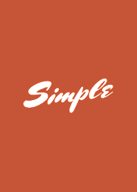 SIMPLE COLOR THEME _106