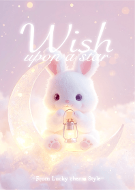 Wish - Crescent Moon Rabbit - 10