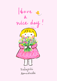 仲良しともだち 【Flower】（再販）