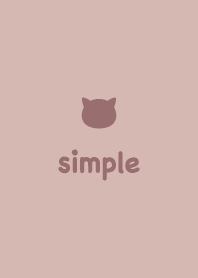 Cat2 *Dullness Pink*