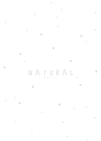 NATURAL -WHITE-