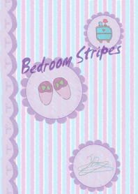 Bedroom Stripes