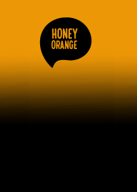 Black & Honey Orange Theme V.7