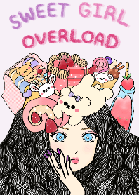 Sweet girl overload