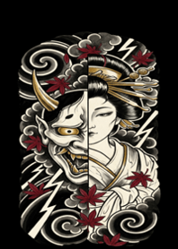 Hannya Transfiguration
