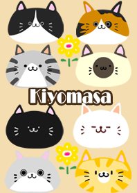 Kiyomasa Scandinavian cute cat2