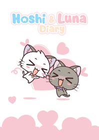 Hoshi & Luna Diary : Love