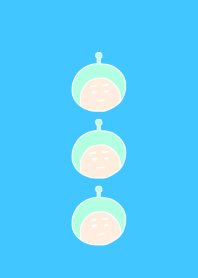 My thickened eyebrows ((powder 4