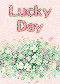 Lucky four leaf clover 3.0