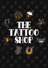 THE TATTOO SHOP V02