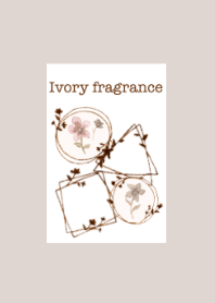 Ivory fragrance