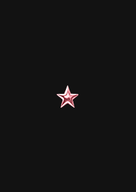 Metalic Star - HS BK 09