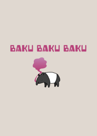 Simple Tapir theme.