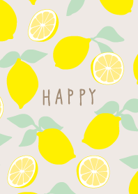 Fashionable lemon6 from Japan