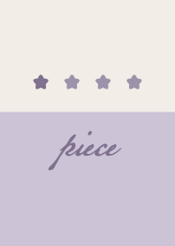 Lavender purple <Star>
