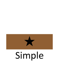 Simple-Star-Brown