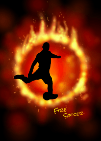 Fire Soccer