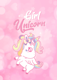 Girl Unicorn