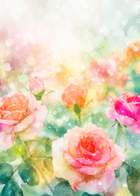 Beautiful rose flower(R2950)