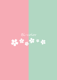 Bi-color -Spring-