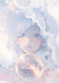 Rose Girl 7 /Natural Style