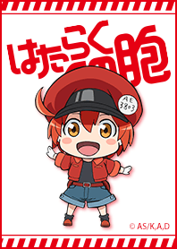 CHARACTER | TVアニメ「はたらく細胞!!」
