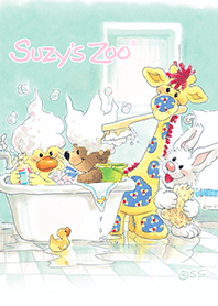 Suzy's Zoo 4