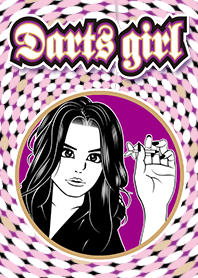 Darts Girl