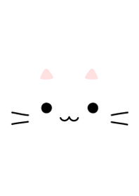 白ねこさん