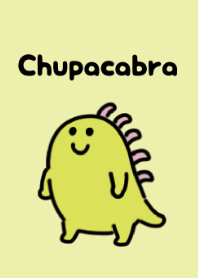 Cute Chupacabra theme