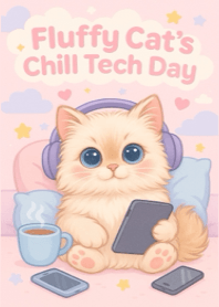 แมวฟูติดโซเชียล