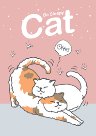 Be Sleepy Cat