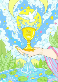 ACE OF CUPS