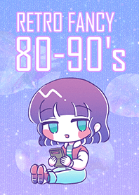80-90's☆RETRO FANCY
