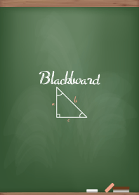 Blackboard Simple..12