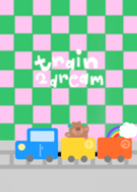 train to Dream