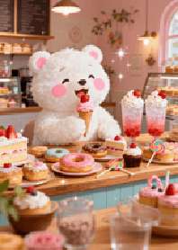 Little Bear's Happiness