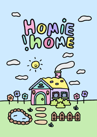 homie home <3 | MAYPLESYQ