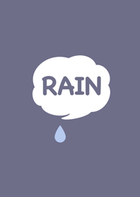 RAIN ～雨の日