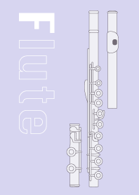 Flute (purple)