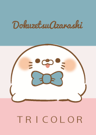 Dokuzetsu Azarashi -tricolor-