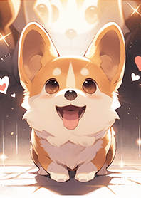 の Corgi ❤ สุดน่ารัก