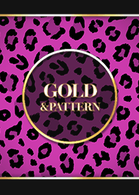 Gold Circle - Panther - 01 F-08