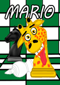 Mario kung.