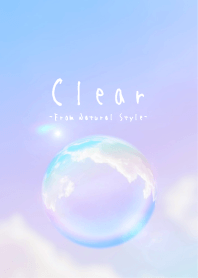 Clear 34 / Natural Style