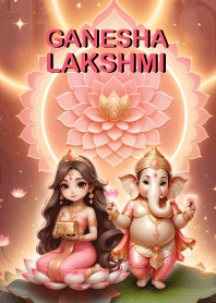 Ganesha, Lakshmi, Very rich,Lucky